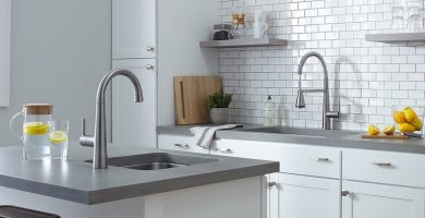 kitchen Sink Faucets