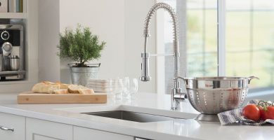 Kitchen Pull Out Faucet