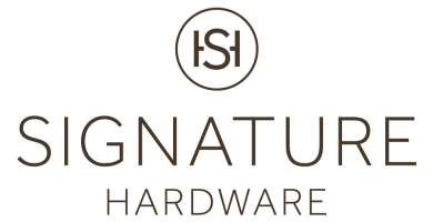 Signature Hardware Faucets